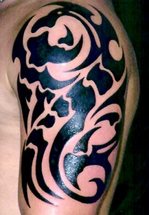 Photo 34 of tribal arm tattoos