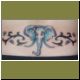 Tribal butterfly tattoo designs section 2